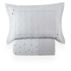 Colcha Solteiro 300 Fios Bee Off White