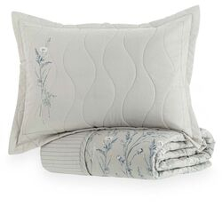 Colcha Solteiro 300 Fios Dahab  Estampada