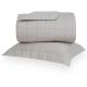 imagem do produto Colcha Solteiro 300 Fios Damask Stripes - Buddemeyer