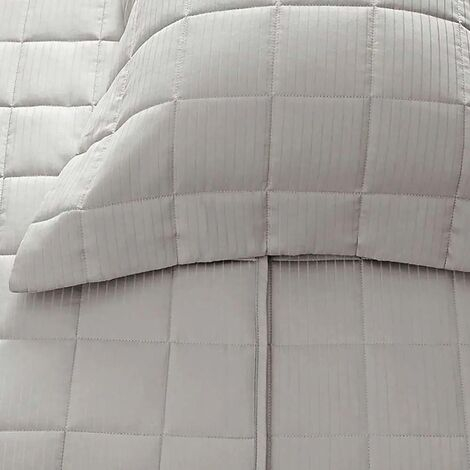 imagem do produto Colcha Solteiro 300 Fios Damask Stripes - Buddemeyer