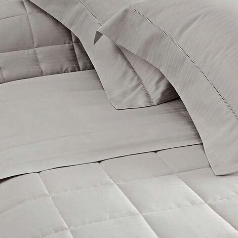 imagem do produto Colcha Solteiro 300 Fios Damask Stripes - Buddemeyer