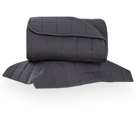 imagem do produto Colcha Solteiro 300 Fios Damask Stripes - Buddemeyer