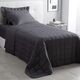imagem do produto Colcha Solteiro 300 Fios Damask Stripes - Buddemeyer