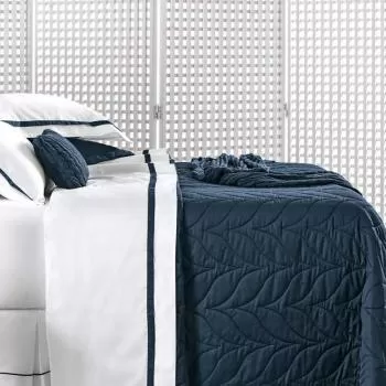 imagem de Colcha Solteiro 300 Fios Grasso - Trussardi