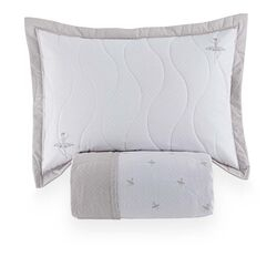 Colcha Solteiro 300 Fios Larin Estampada