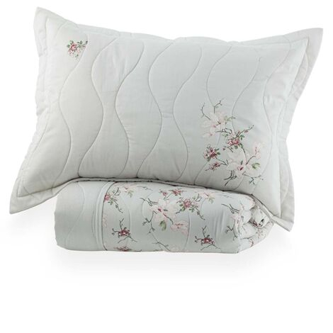 imagem do produto Colcha Solteiro 300 Fios Lione - Kacyumara