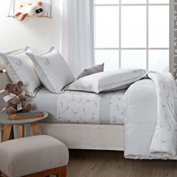 imagem de Colcha Solteiro 300 Fios Maduke - Kacyumara