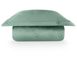 Colcha Solteiro 300 Fios Milos Verde