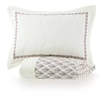 imagem de Colcha Solteiro 300 Fios Nissi - Kacyumara