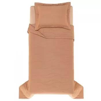 imagem de Colcha Solteiro 300 Fios Novara - Trussardi