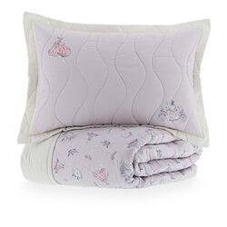 Colcha Solteiro 300 Fios Princesas Estampada Clara