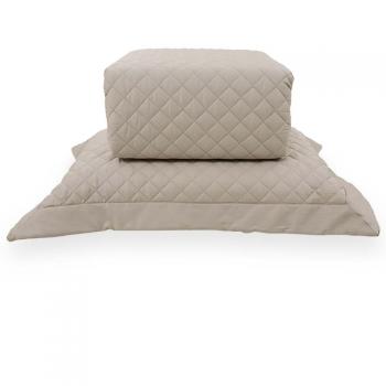 Colcha Solteiro 300 Fios Torino Manteiga