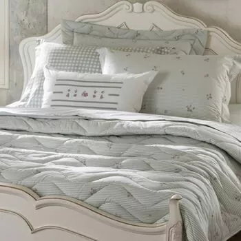 imagem de Colcha Solteiro King 200 Fios Aurora - Naturalle Fashion
