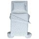 imagem do produto Colcha Solteiro King 200 Fios Aurora - Naturalle Fashion