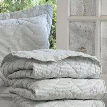 imagem de Colcha Solteiro King 200 Fios Aurora - Naturalle Fashion