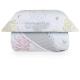 imagem do produto Colcha Solteiro Malha Origami - Naturalle Fashion