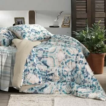 imagem de Colcha Solteiro Malha Penteada Euforia - Altenburg