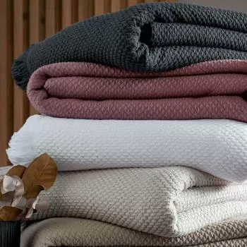 imagem de Colcha Solteiro Piquet Jacque - Buddemeyer