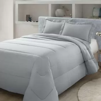 imagem de Colcha Super King 300 Fios Confort Montez - Casa K