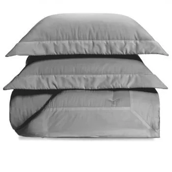 imagem de Colcha Super King 300 Fios Dianna - Trussardi