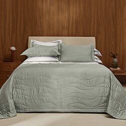imagem de Colcha Super King 300 Fios Novara - Trussardi