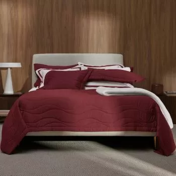 imagem de Colcha Super King 300 Fios Novara - Trussardi