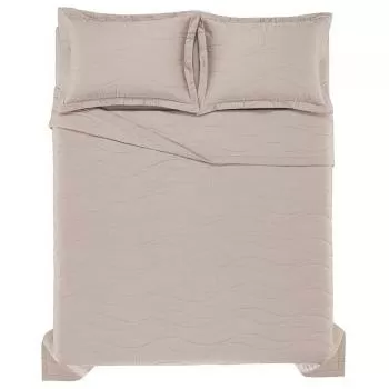 imagem de Colcha Super King 300 Fios Novara - Trussardi