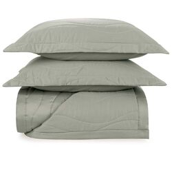 Colcha Super King 300 Fios Novara Pistacchio