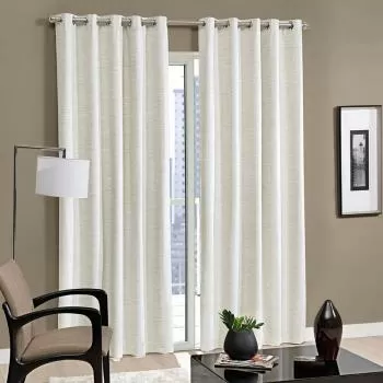 imagem de Cortina Blackout Linhares 300x260cm - Dohler