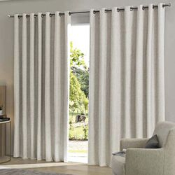 imagem de Cortina Decora Blackout Cris D 300x230cm - Dohler