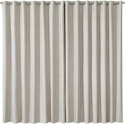Cortina Decora Blackout Cris D 300x260cm Estampado Digital
