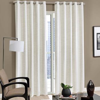 imagem de Cortina Decorativa 200x230cm Blackout Aneliza - Dohler