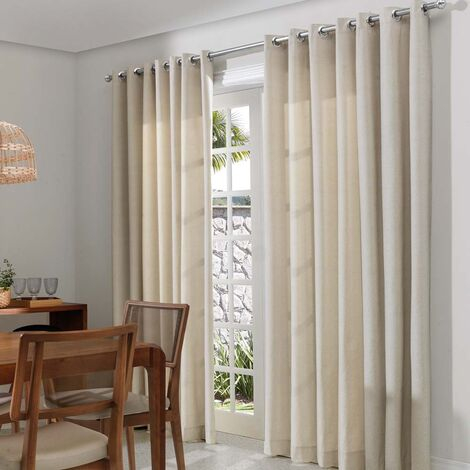 imagem do produto Cortina Decorativa Decotherm Corta-Luz Napoles D 300x260cm - Dohler