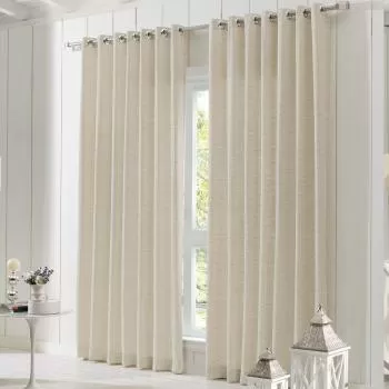 imagem de Cortina Decorativa Jacquard Messina 200x230cm - Dohler