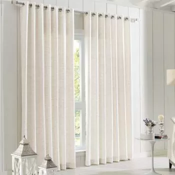 imagem de Cortina Decorativa Jacquard Messina 300x280cm - Dohler