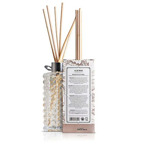 imagem do produto Difusor de Ambiente Alecrim 250ml - Acquaroma