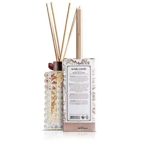 imagem do produto Difusor de Ambiente Bambu Chins 250ml - Acquaroma