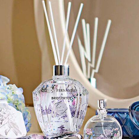 imagem do produto Difusor de Ambiente Bridgerton Hort�nsias e Segredos 250ml - Dani Fernandes