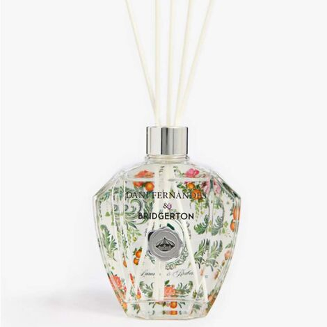 imagem do produto Difusor de Ambiente Bridgerton Laranjas e Realeza 250ml - Dani Fernandes