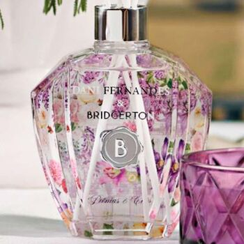 imagem de Difusor de Ambiente Bridgerton P�onias e Ch�s 250ml - Dani Fernandes