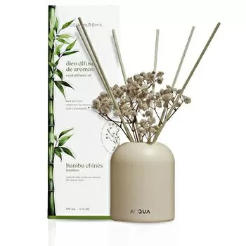 imagem de Difusor de Ambiente Dia a Dia Bambu Chins 120ml - Acquaroma