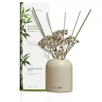 imagem de Difusor de Ambiente Dia a Dia Bambu Chinês 120ml - Acquaroma