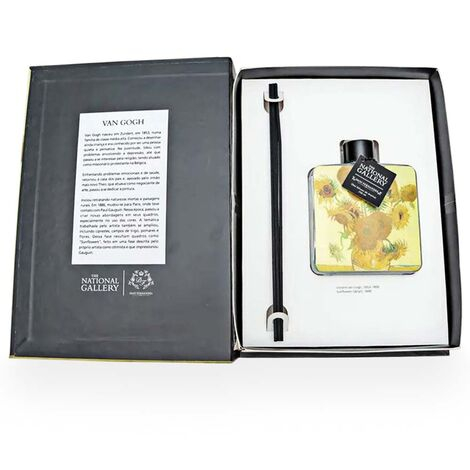 imagem do produto Difusor de Ambiente Dolce Memories Van Gogh 250ml  - Dani Fernandes