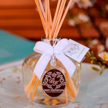 imagem de Difusor de Ambiente Flor de Algodo 350ml - Dani Fernandes