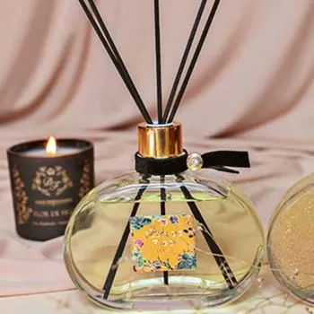 imagem de Difusor de Ambiente Flor de Figo 300ml - Dani Fernandes