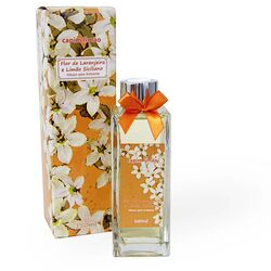 imagem de Difusor de Ambiente Flor de Laranjeira e Limo Siciliano 150ml  - Capim Limo