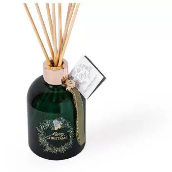 imagem de Difusor de Ambiente Natal Rom 200ml - Dani Fernandes