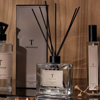 imagem de Difusor de Ambiente T Originale 200ml - Trussardi