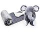 imagem do produto Edredom Bero Dupla Face Animals Elefante - Niazitex