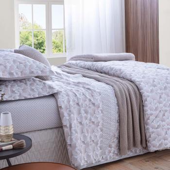 imagem de Edredom Casal 200 Fios Dec� - Naturalle Fashion